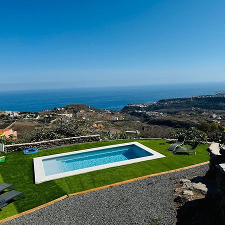 Villa Alegria Gran Canaria Piscina Climatizada Лас-Пальмас-де-Гран-Канария Экстерьер фото
