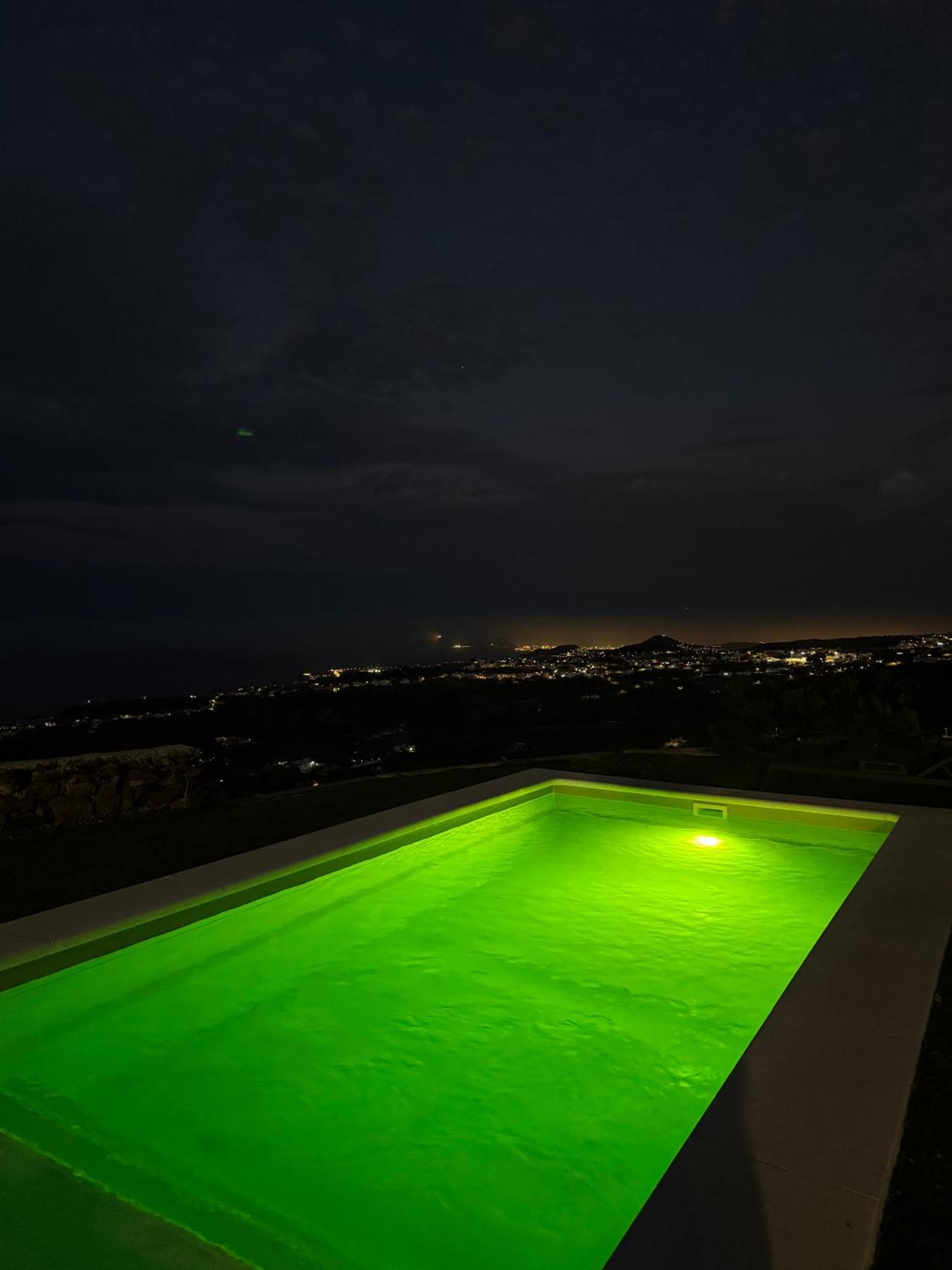 Villa Alegria Gran Canaria Piscina Climatizada Лас-Пальмас-де-Гран-Канария Экстерьер фото