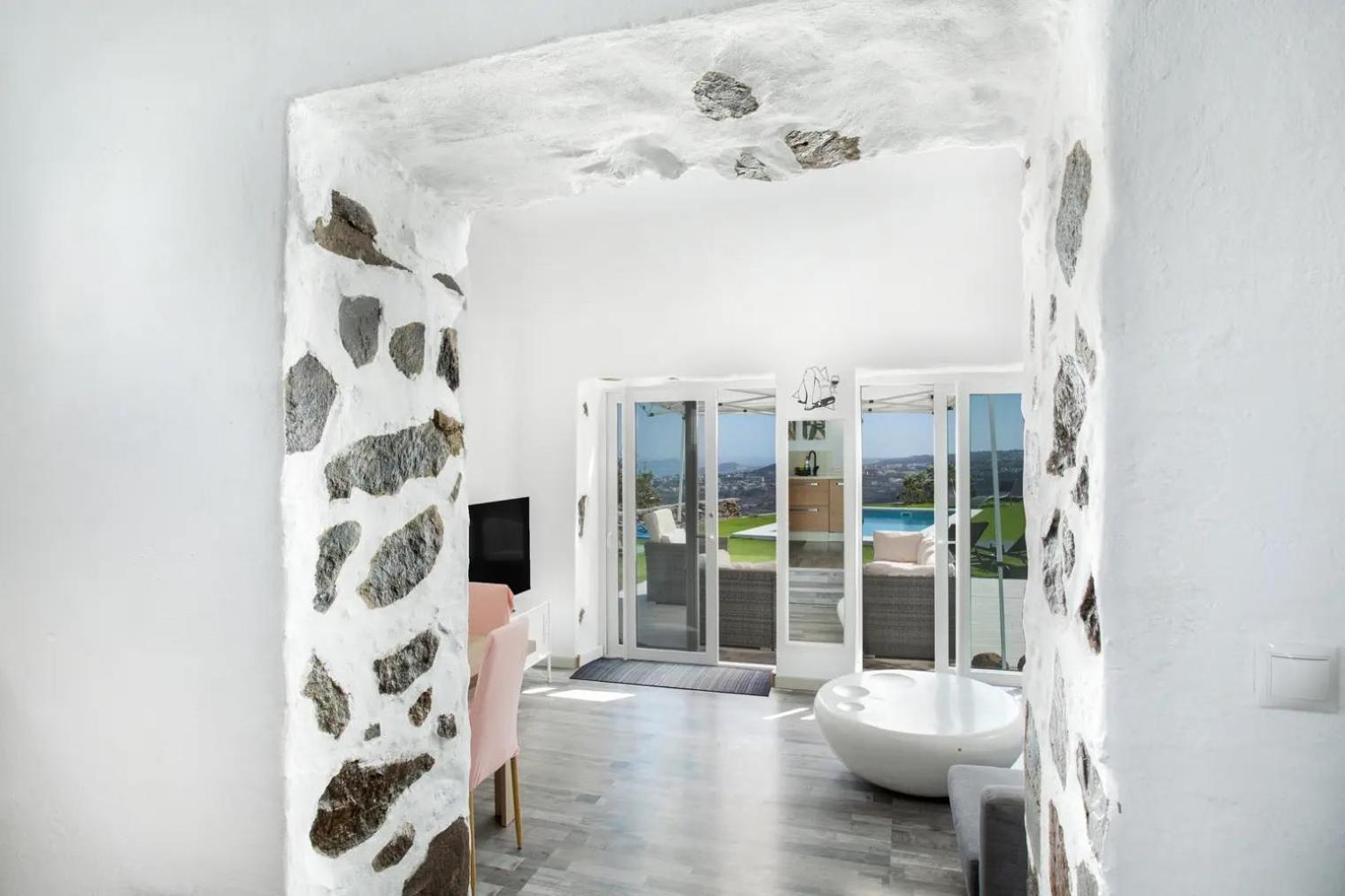 Villa Alegria Gran Canaria Piscina Climatizada Лас-Пальмас-де-Гран-Канария Экстерьер фото